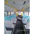 حافلة المدينة 37 مقعدًا LHD CNG Bus 12m